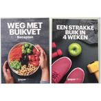 Weg met Buikvet recepten / Een strakke buik - Jasper Alblas, Boeken, Dieet en Voeding, Zo goed als nieuw, Ophalen, Jasper Alblas