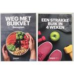 Weg met Buikvet recepten / Een strakke buik - Jasper Alblas, Dieet en Voeding, Zo goed als nieuw, Ophalen, Jasper Alblas