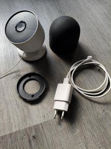 Google nest cam Battery beschikbaar voor biedingen
