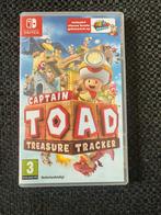 Captain Toad : Treasure Tracker, Avontuur en Actie, 1 speler, Ophalen of Verzenden, Zo goed als nieuw