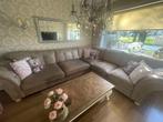 Urban sofa Hoekbank taupe, Ophalen, Zo goed als nieuw