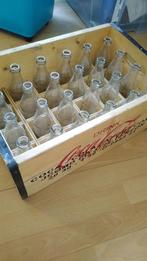 Repro CocaCola flessen in repro krat, Verzamelen, Verzenden, Landmacht, Amerika, Overige typen