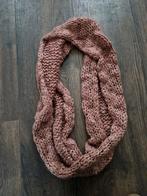 Hele leuke oud-roze sjaal, Ophalen of Verzenden, Zo goed als nieuw, Sjaal