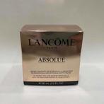 Lancôme Absolue Soft Cream - Nieuw!, Overige kleuren, Gehele gezicht, Nieuw, Ophalen of Verzenden