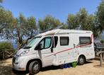 Nette semi-integrale camper Dethleffs Globebus, Caravans en Kamperen, Campers, Chemisch toilet, Ringverwarming, Gaslek-detector