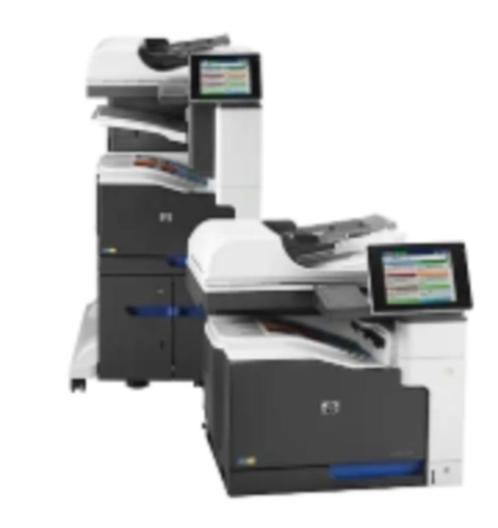 HP LaserJet Enterprise 700 Color MFP A3 A4 kleur 750 ex btw, Computers en Software, Printers, Refurbished, Printer, Laserprinter