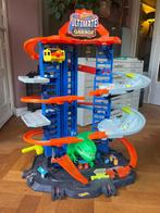 Hot Wheels Ultimate Garage, Ophalen, Hot Wheels, Handmatig, Racebaan