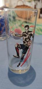glas Pepsi Cola Kompany, Verzamelen, Ophalen of Verzenden, Zo goed als nieuw, Frisdrankglas
