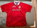 Uniek Man United shirt - 1999 Champions League Shirt XL, Ophalen of Verzenden, Buitenlandse clubs, Shirt