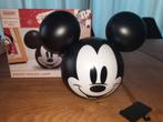 MICKEY MOUSE LAMP  NIEUW..., Verzamelen, Ophalen of Verzenden, Mickey Mouse, Nieuw