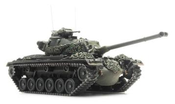 Artitec 6870056 - M48 A2 tank Bundeswehr gev klaar in ovp beschikbaar voor biedingen