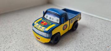 Disney Pixar Cars Dexter Hoover Piston Cup Official beschikbaar voor biedingen