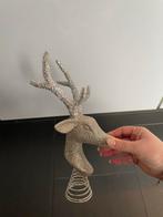 Glitter piek voor kerstboom, Ophalen of Verzenden, Nieuw