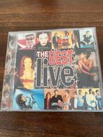 CD ; THE BEST LIVE van de platenvierdaagse 1996, Cd's en Dvd's, Cd's | Verzamelalbums, Gebruikt, Ophalen of Verzenden