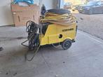 Proffessionele Karcher warmwater Hogedruk HDS 990, Ophalen, Gebruikt, Elektrisch, Kärcher