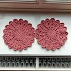 Gehaakte onderzetters voor pannen!, Ophalen of Verzenden, Nieuw, Overige typen