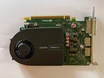 Nvidia Quadro 2000 videokaart, PCI-Express 2, DisplayPort, Ophalen of Verzenden, Nvidia