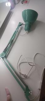 bureaulamp, Huis en Inrichting, Lampen | Tafellampen, Ophalen, Zo goed als nieuw, Metaal, 50 tot 75 cm