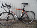 CROSS-  VELDRIJFIETS  CARBON STEVENS, Fietsen en Brommers, Fietsen | Racefietsen, Gebruikt, Carbon, 15 tot 20 versnellingen, 53 tot 57 cm