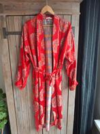 Kimono., Ophalen of Verzenden, Zo goed als nieuw, Maat 42/44 (L), Rood