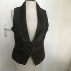 Arma leren gilet vintage look echt leder maat 36, Kleding | Dames, Bodywarmers, Verzenden, Zo goed als nieuw, Maat 36 (S), Overige kleuren