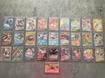 Zeldzame Pokémon kaarten, Hobby en Vrije tijd, Verzamelkaartspellen | Pokémon, Verzenden, Zo goed als nieuw, Meerdere kaarten