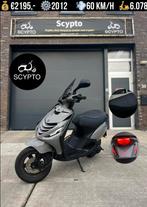 Piaggio Zip | 2Takt | Gereviseerd | RDW Gekeurd | Brom |, Italie, Piaggio, Maximaal 45 km/u, Zip