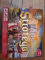 Stratego Conquest NIEUW, Hobby en Vrije tijd, Gezelschapsspellen | Bordspellen, Ophalen of Verzenden, Nieuw, Jumbo