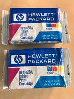 HP 51625A. Inkjet Print Cartridge 2 stuks, Nieuw, Verzenden