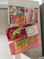 Armbanden Maken Set Compleet, Ophalen of Verzenden, Zo goed als nieuw, Kraal