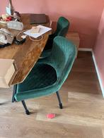 eetkamerstoelen te koop. 4, Ophalen, Zo goed als nieuw, Vier