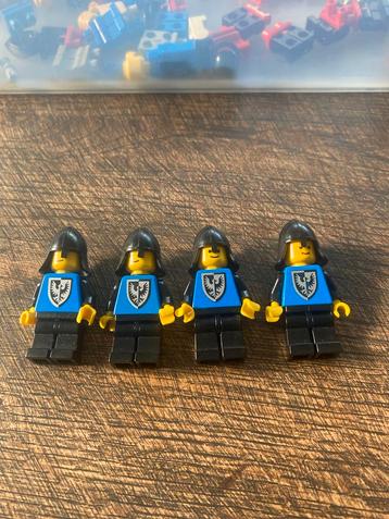 Lego Ridders Minifiguren Set beschikbaar voor biedingen