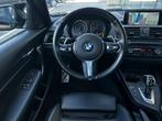 BMW 125I M-Sport|UNIEK|220pk|M-Performance Remmen|Schuif/kan, 65 €/maand, Achterwielaandrijving, Gebruikt, Zwart