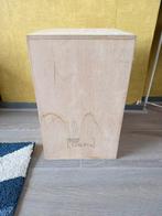 Cajon, Muziek en Instrumenten, Drumstellen en Slagwerk, Ophalen, Zo goed als nieuw, Overige merken