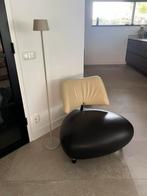 Leolux Pallone Pa, Huis en Inrichting, Fauteuils, Ophalen, Gebruikt, 75 tot 100 cm