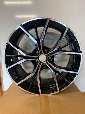 19"Velgen 845M Look 5x112 NIEUW BMW G20 G21 G22 G26 G30 G31 beschikbaar voor biedingen