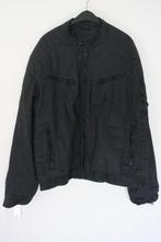 Zwarte heren tussenjas maat XXL, Kleding | Heren, Jassen | Winter, Zwart, Overige maten, Zo goed als nieuw, C&A