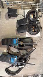 Motorola portofoons DP4401Ex & GP344, Ophalen of Verzenden, Zo goed als nieuw