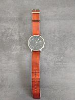 Skagen Connected Smart Watch, Ophalen of Verzenden, Zo goed als nieuw, Leer, Overige merken