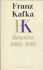 Franz Kafka Brieven 1902-1919, Ophalen of Verzenden, Zo goed als nieuw, Kunst en Cultuur