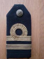 Marine rangembleem, Verzamelen, Ophalen of Verzenden, Marine, Embleem of Badge