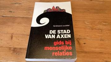 DE STAD VAN AXEN - Ferdinand Cuvelier (als nieuw interieur). beschikbaar voor biedingen