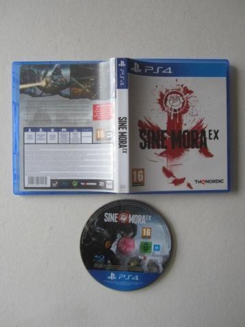 Sine Mora EX Playstation 4 PS4 beschikbaar voor biedingen