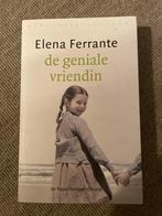 De Geniale Vriendin - Elena Ferrante, Boeken, Ophalen of Verzenden, Zo goed als nieuw, Nederland