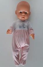 Zeer mooie Simba pop, Ophalen of Verzenden, Zo goed als nieuw, Babypop