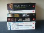 David Baldacci - 8 paperbacks + 2 Pockets, Ophalen of Verzenden, Gelezen, David Baldacci, Amerika