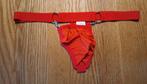 sexy herenstring, Kleding | Heren, Verzenden, Rood, Overige typen