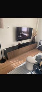 Tv meubel, Huis en Inrichting, Kasten | Televisiemeubels, Ophalen, Zo goed als nieuw, 200 cm of meer, Minder dan 100 cm