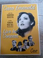 Caro Emerald - Live in Concert DVD, Alle leeftijden, Boxset, Muziek en Concerten, Ophalen of Verzenden