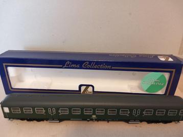 LIMA H0 groene "Silberling" L309180 tijdperk IV beschikbaar voor biedingen